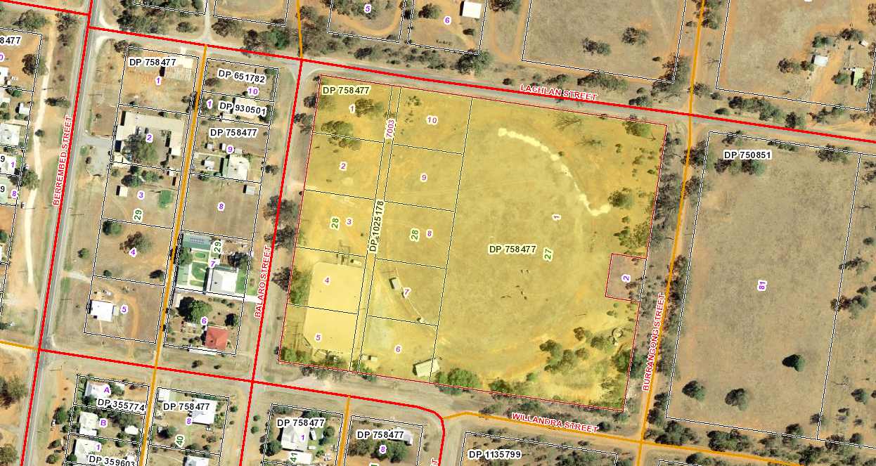 Grong Grong Sportsground