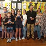 Koala Art Competition Winners