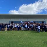 Sportsground Facility Opening