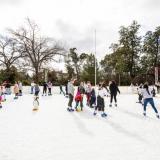 Ice Skating in Wagga on this school holidays