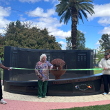 Opening of the Wiradjuri Honour Wall