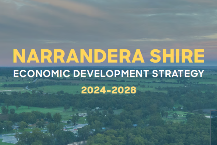 Draft Economic Development Strategy 2024-28
