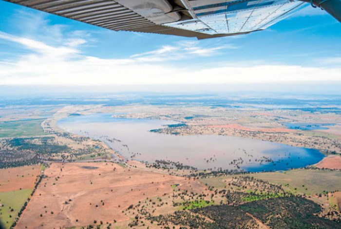 Funding Application Sort for Lake Coolah Water Storage Feasibility Study