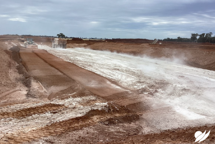 Project Update on Sewer Treatment Plant and Infrastructure Improvements in Barellan