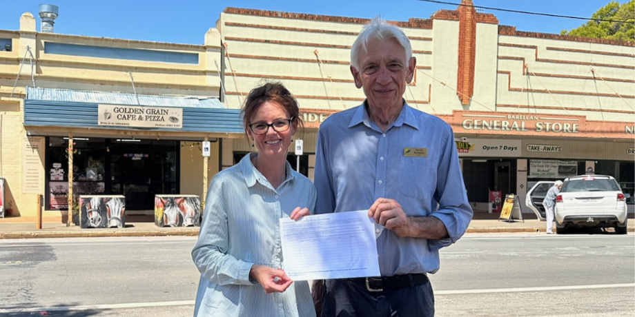 Narrandera Shire Council Supports Campaign to Protect Rural Health Services